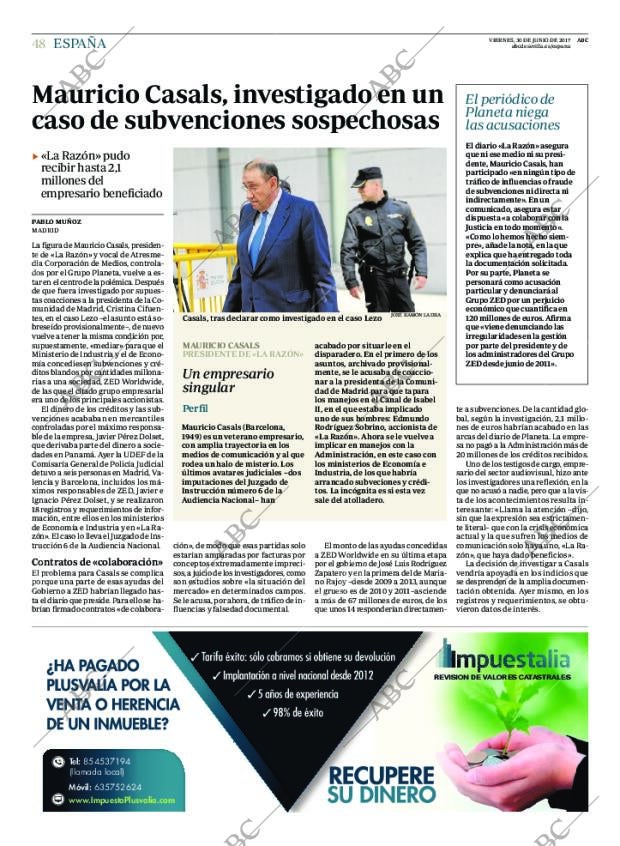 ABC SEVILLA 30-06-2017 página 48