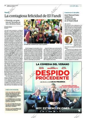 ABC SEVILLA 30-06-2017 página 65