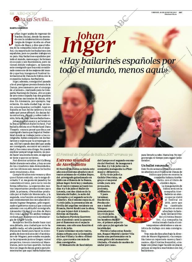 ABC SEVILLA 30-06-2017 página 68
