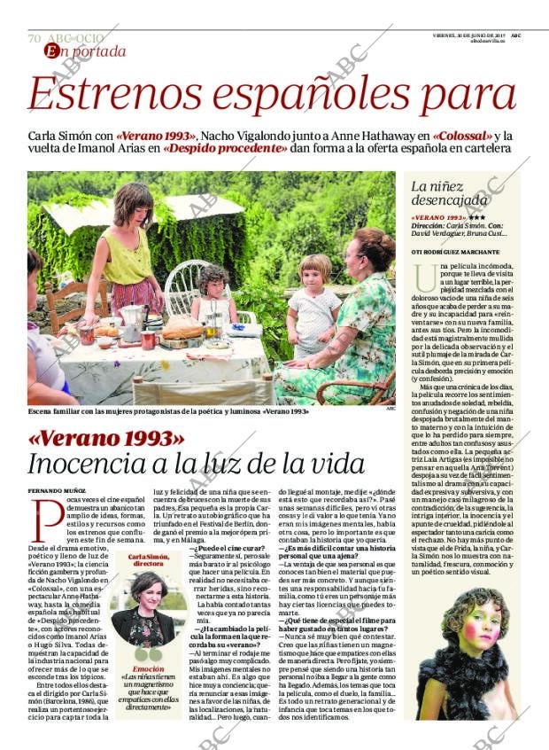 ABC SEVILLA 30-06-2017 página 70