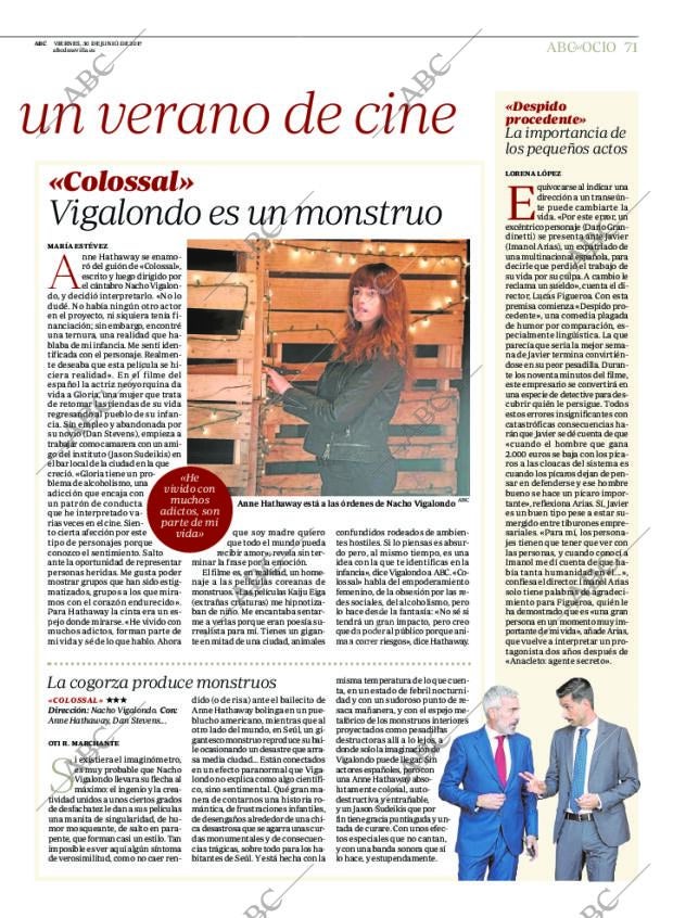 ABC SEVILLA 30-06-2017 página 71