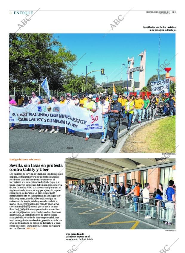 ABC SEVILLA 30-06-2017 página 8