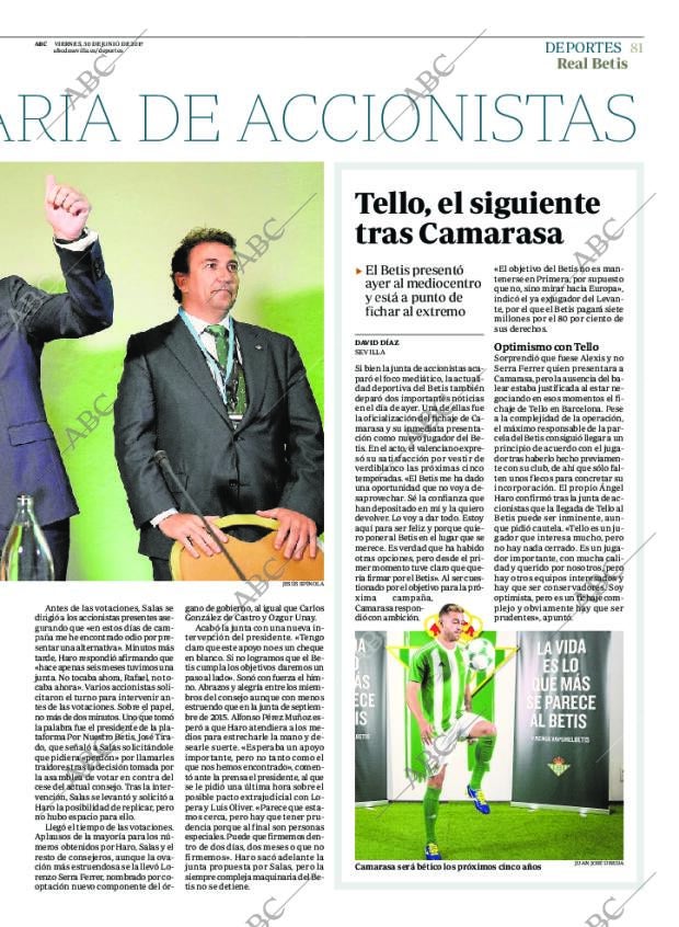 ABC SEVILLA 30-06-2017 página 81