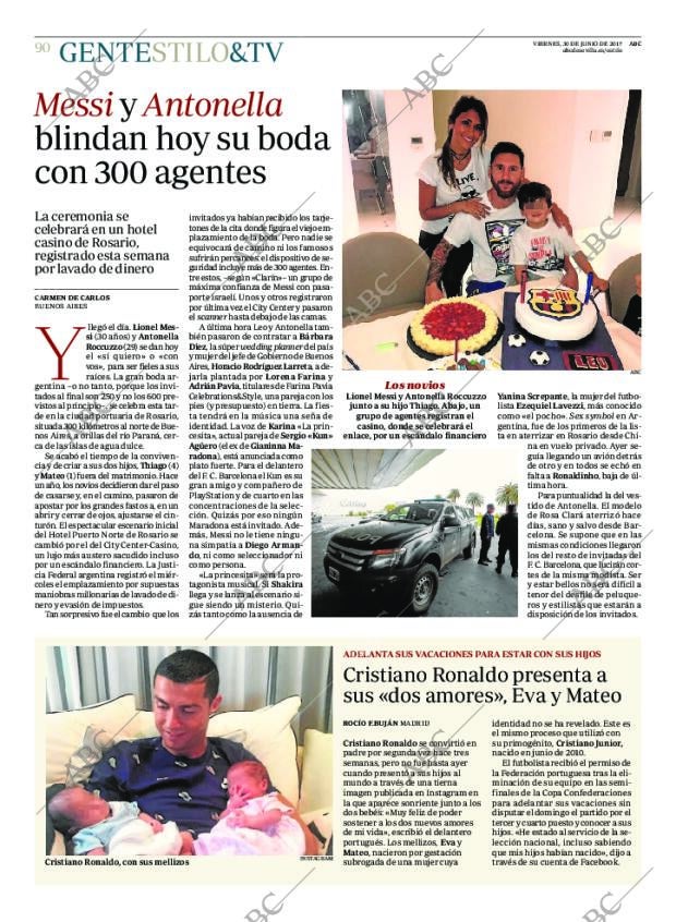 ABC SEVILLA 30-06-2017 página 90