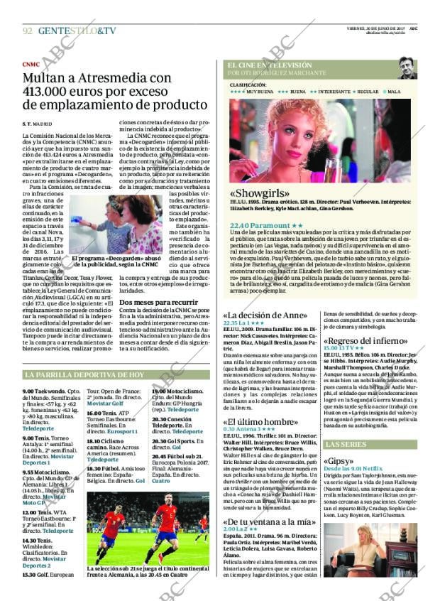ABC SEVILLA 30-06-2017 página 92