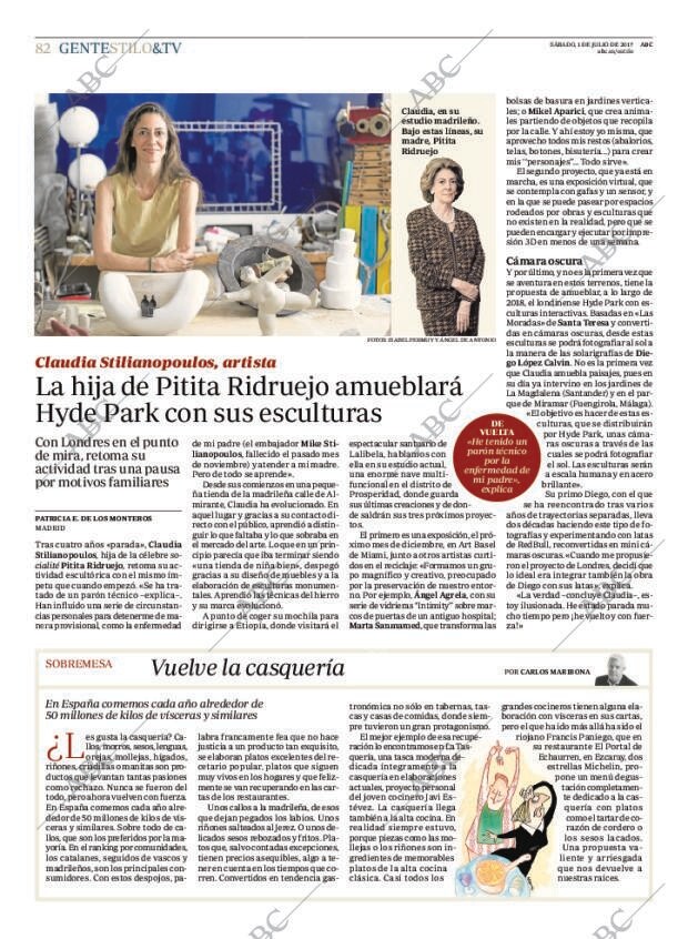 ABC MADRID 01-07-2017 página 82