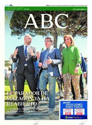 ABC SEVILLA 01-07-2017 página 1
