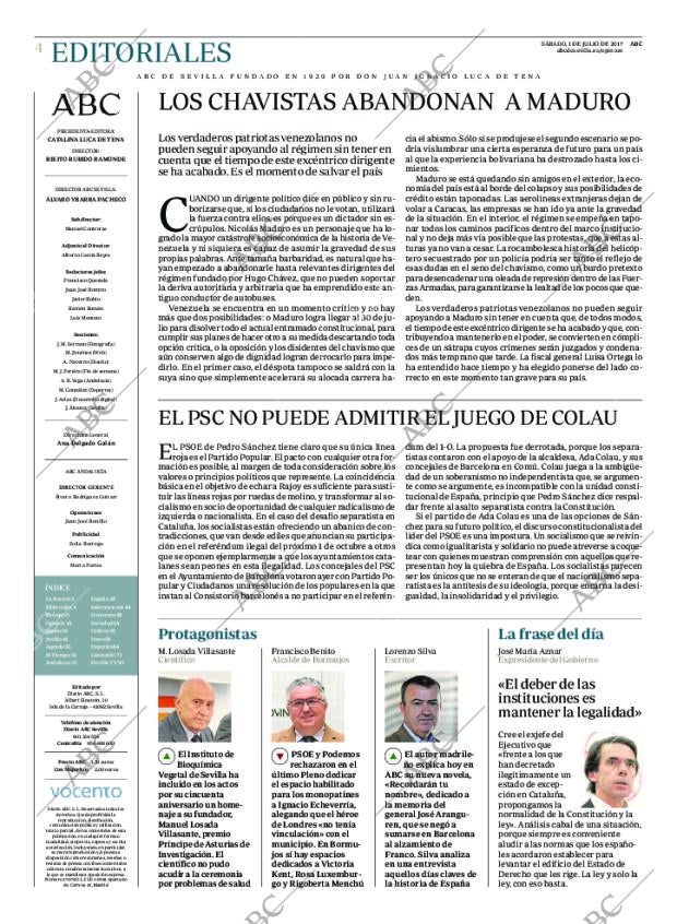 ABC SEVILLA 01-07-2017 página 4