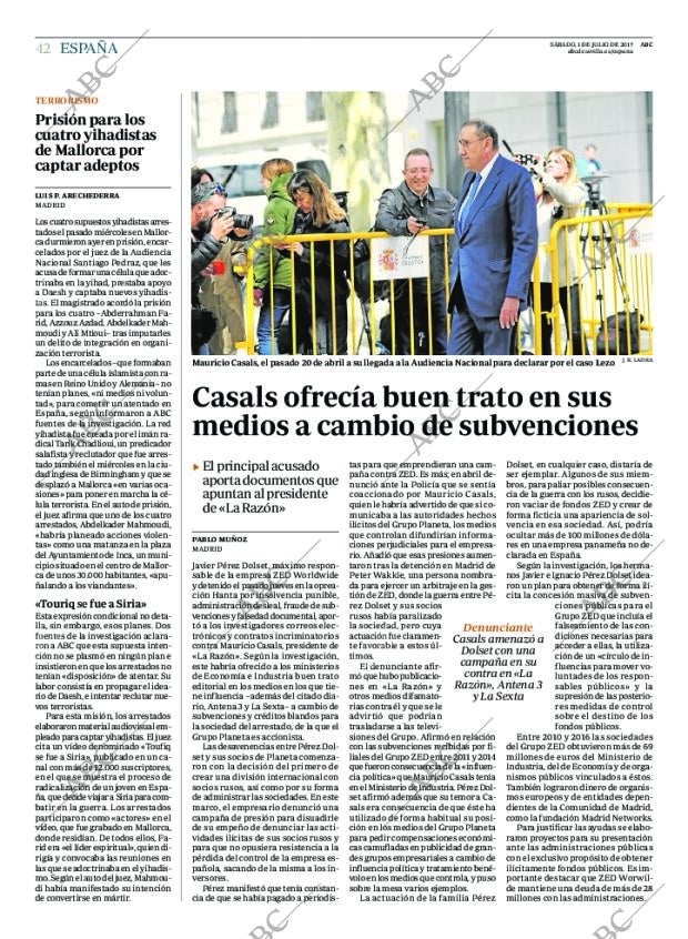 ABC SEVILLA 01-07-2017 página 42