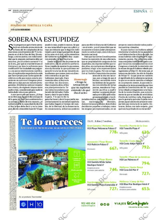 ABC SEVILLA 01-07-2017 página 43