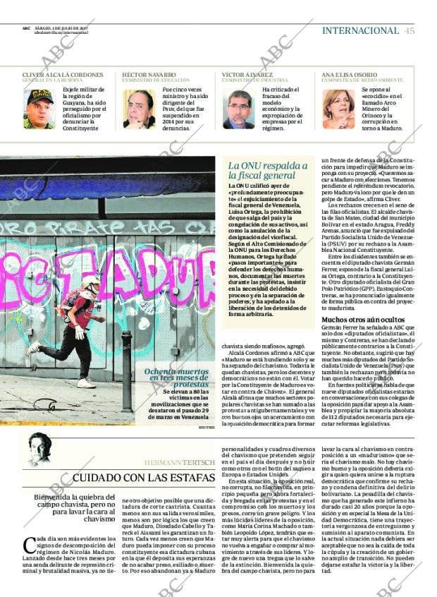 ABC SEVILLA 01-07-2017 página 45