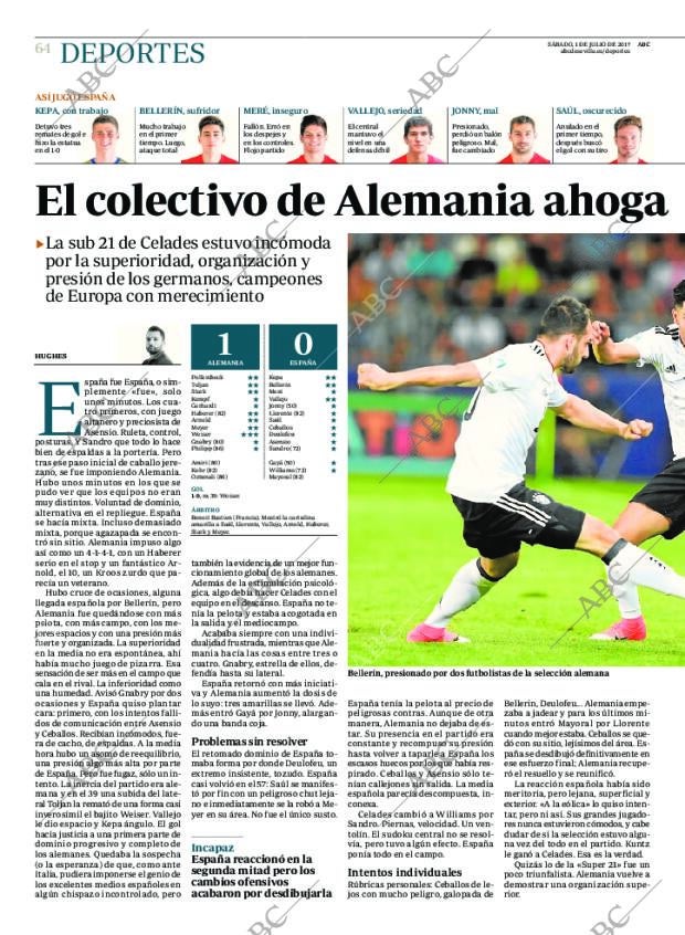 ABC SEVILLA 01-07-2017 página 64