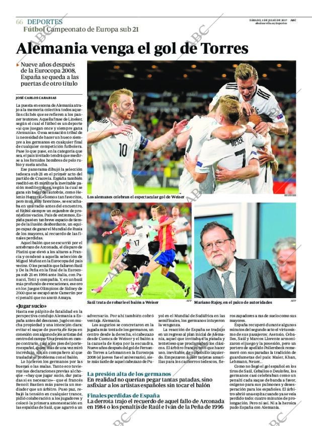 ABC SEVILLA 01-07-2017 página 66