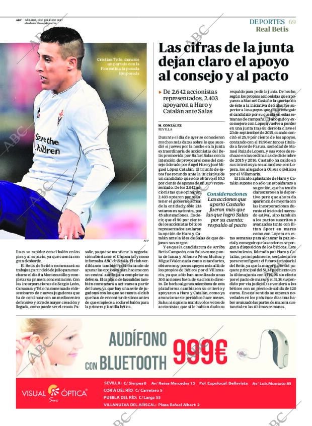ABC SEVILLA 01-07-2017 página 69