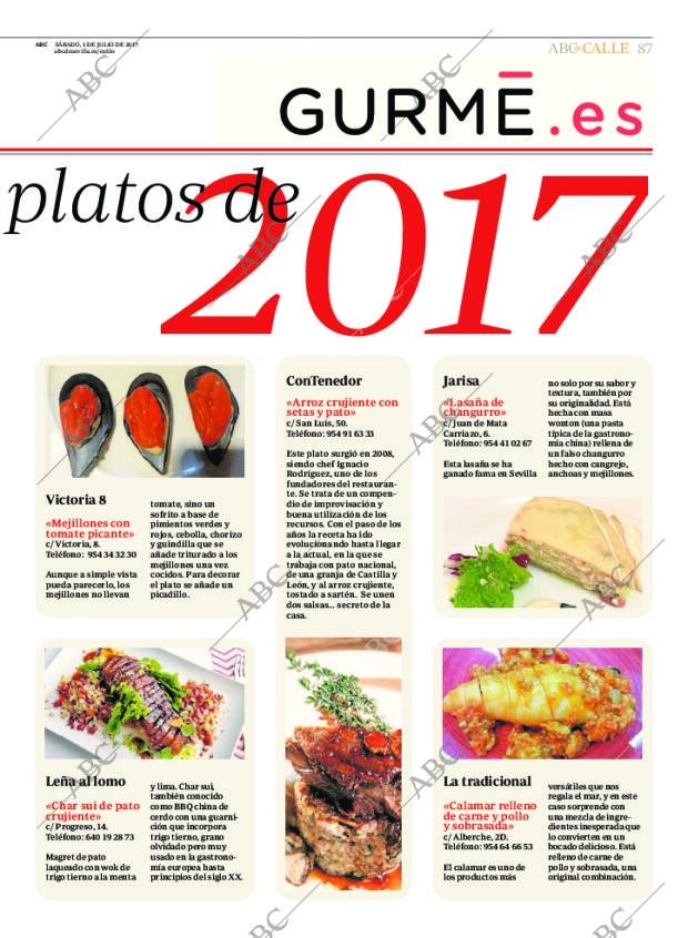 ABC SEVILLA 01-07-2017 página 87