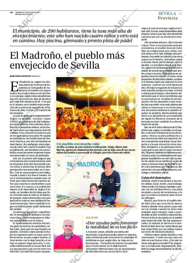 ABC SEVILLA 02-07-2017 página 31