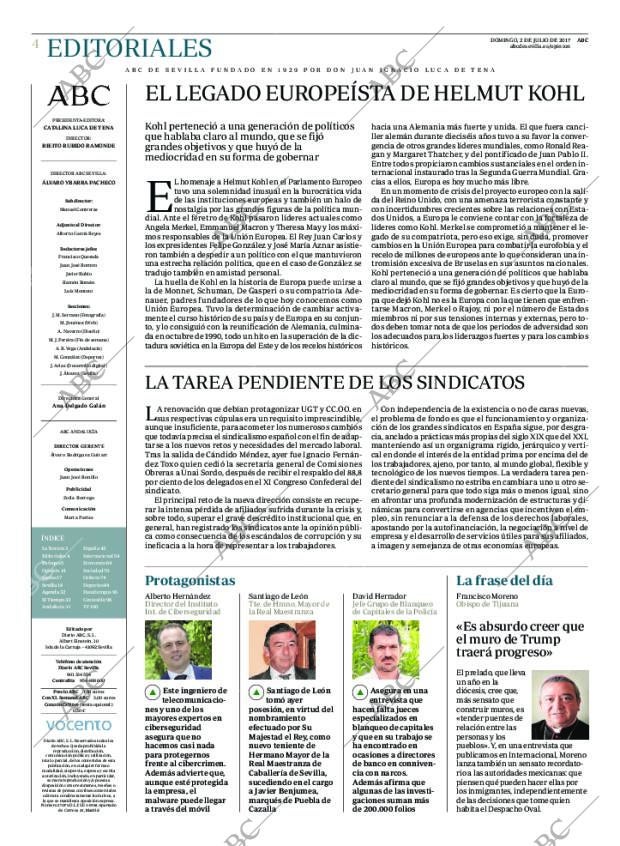 ABC SEVILLA 02-07-2017 página 4