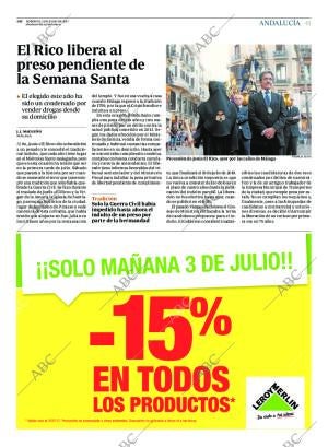 ABC SEVILLA 02-07-2017 página 41