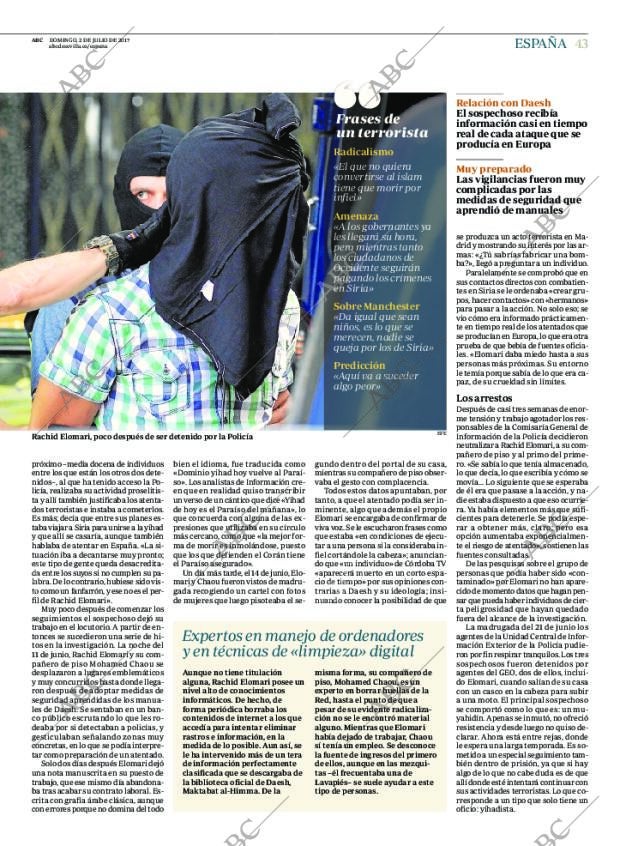 ABC SEVILLA 02-07-2017 página 43