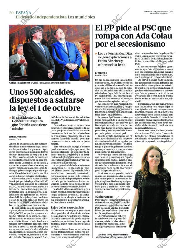 ABC SEVILLA 02-07-2017 página 50