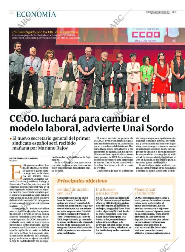 ABC SEVILLA 02-07-2017 página 64