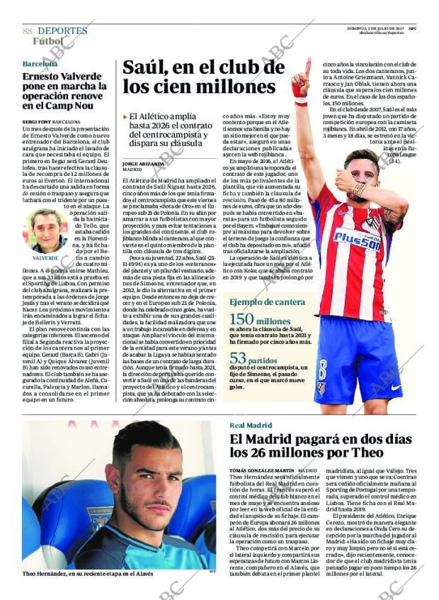 ABC SEVILLA 02-07-2017 página 88