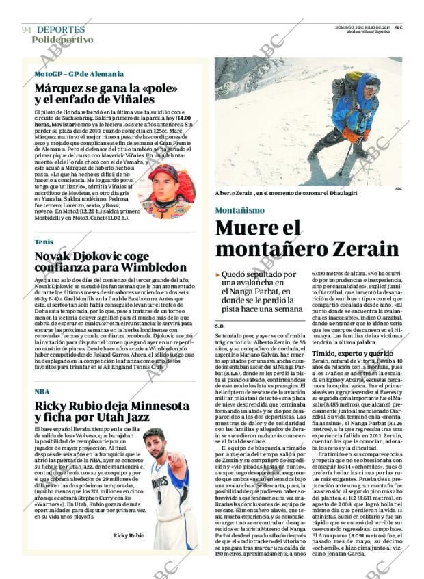 ABC SEVILLA 02-07-2017 página 94