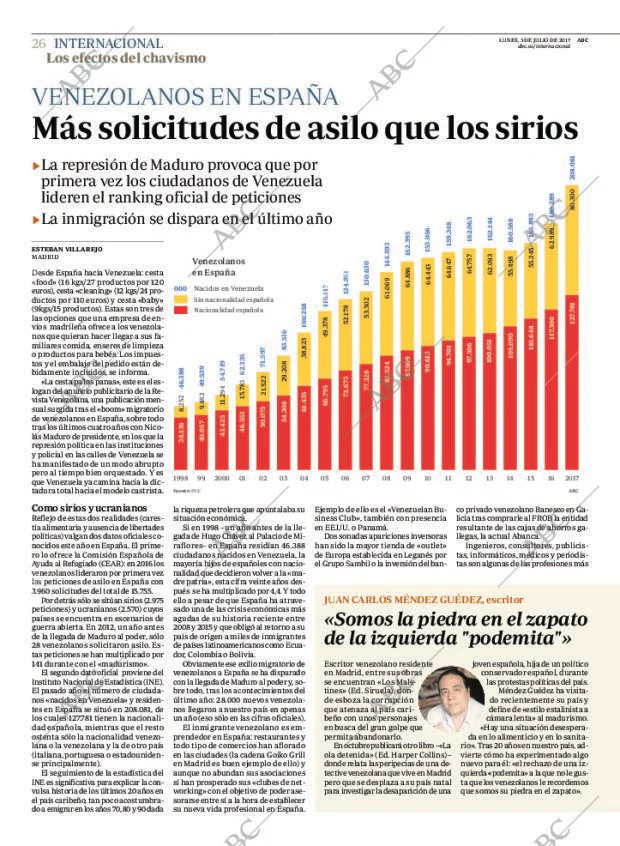 ABC MADRID 03-07-2017 página 26