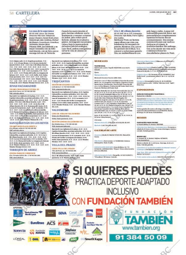 ABC MADRID 03-07-2017 página 58