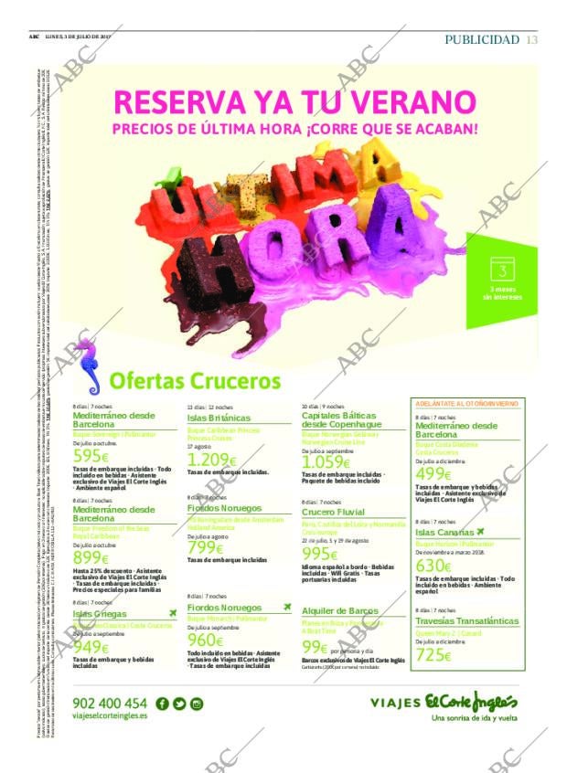 ABC SEVILLA 03-07-2017 página 13