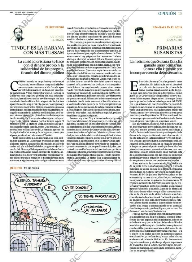 ABC SEVILLA 03-07-2017 página 15