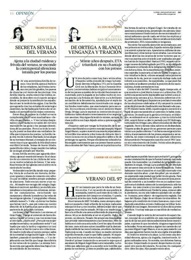 ABC SEVILLA 03-07-2017 página 16
