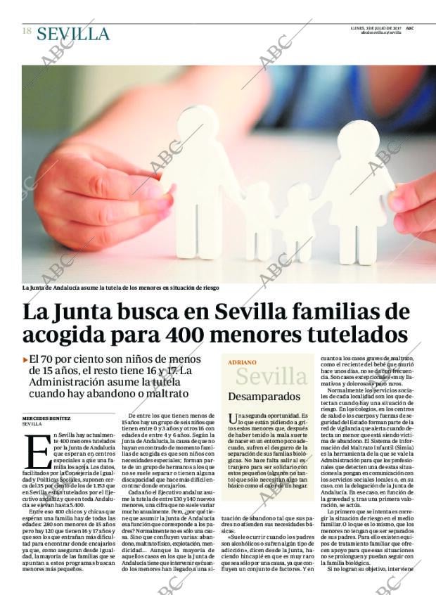ABC SEVILLA 03-07-2017 página 18