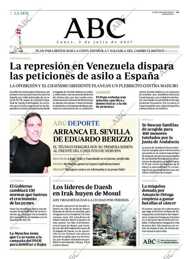 ABC SEVILLA 03-07-2017 página 2