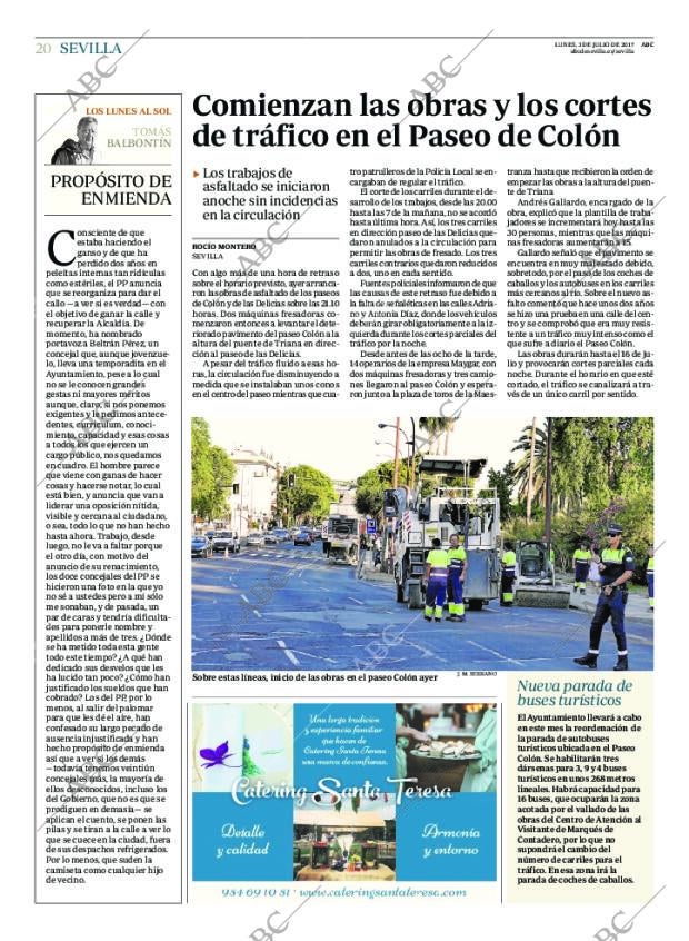 ABC SEVILLA 03-07-2017 página 20