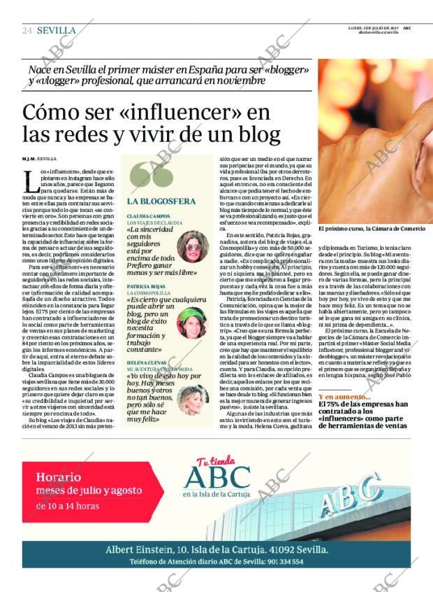 ABC SEVILLA 03-07-2017 página 24