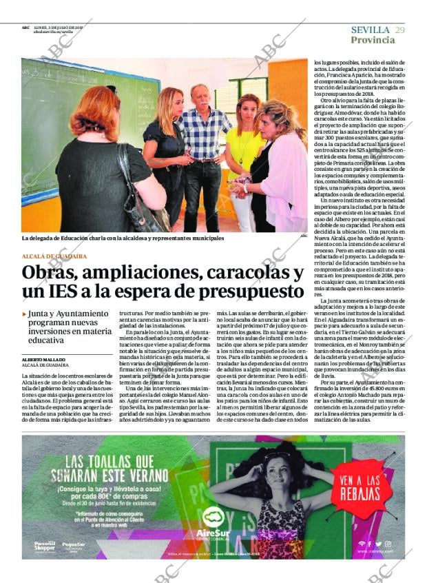 ABC SEVILLA 03-07-2017 página 29