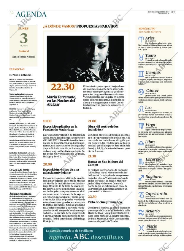 ABC SEVILLA 03-07-2017 página 32