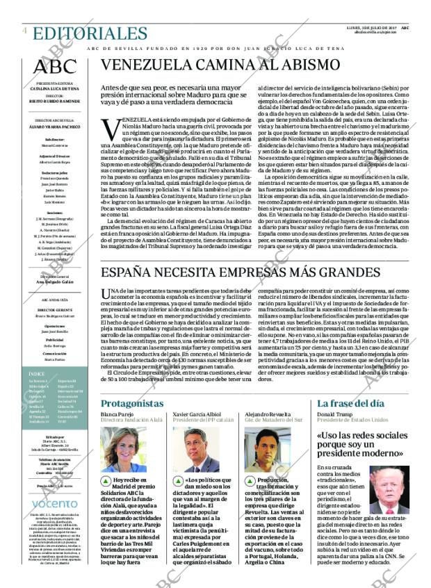 ABC SEVILLA 03-07-2017 página 4