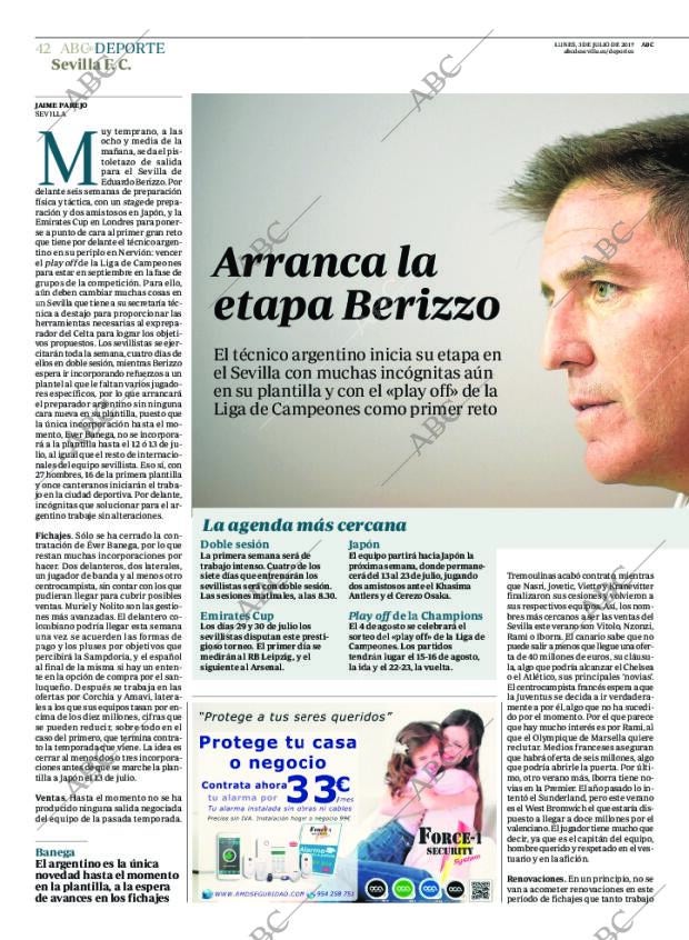 ABC SEVILLA 03-07-2017 página 42