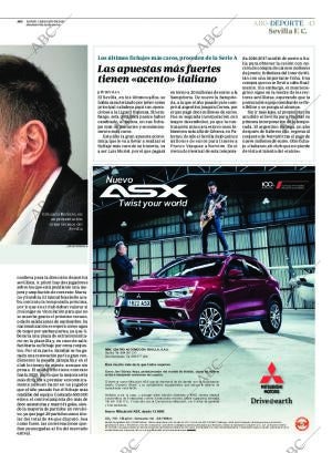 ABC SEVILLA 03-07-2017 página 43