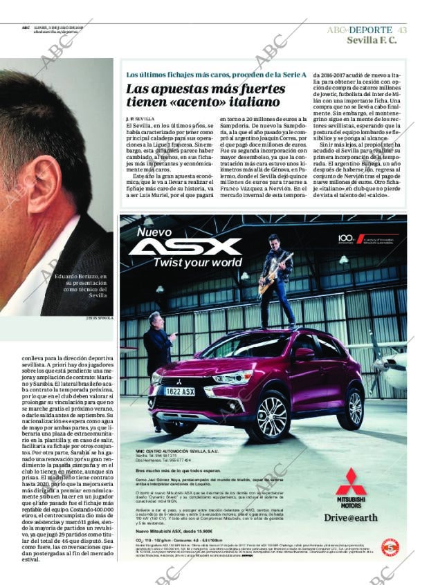 ABC SEVILLA 03-07-2017 página 43