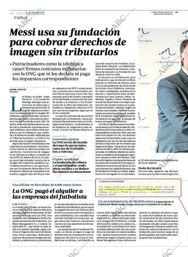ABC SEVILLA 03-07-2017 página 44