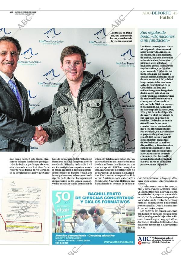ABC SEVILLA 03-07-2017 página 45