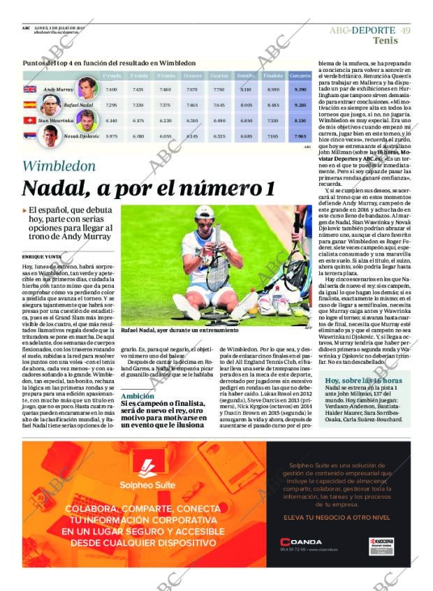 ABC SEVILLA 03-07-2017 página 49
