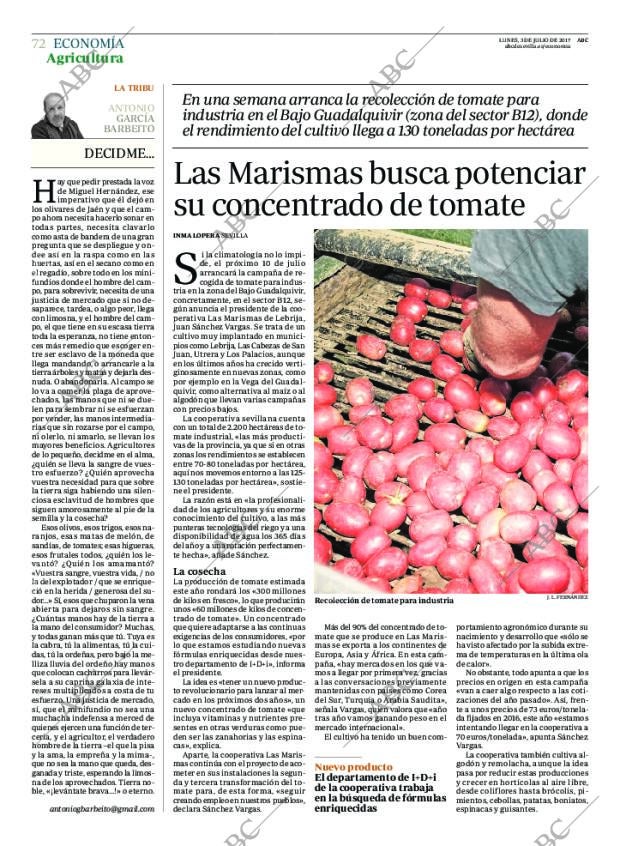 ABC SEVILLA 03-07-2017 página 72