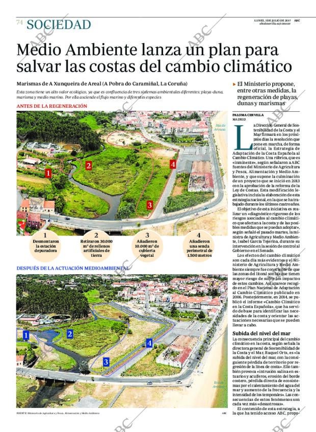 ABC SEVILLA 03-07-2017 página 74