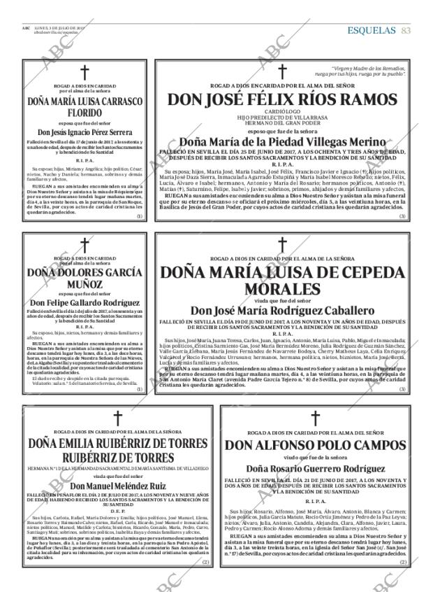 ABC SEVILLA 03-07-2017 página 83