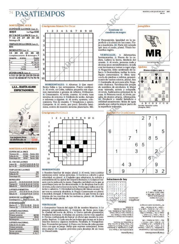 ABC CORDOBA 04-07-2017 página 74