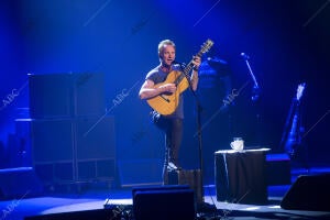 Concierto de Sting